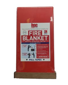 Fire Safety Wall Mounted Blanket 1.8 Metre 81/02344