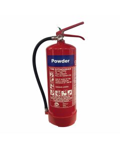 9kg Powder Fire Extinguisher 9311/00