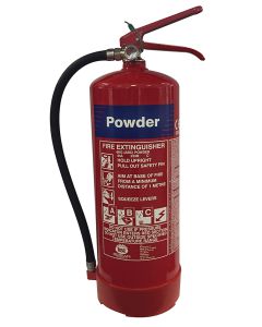 1kg Powder Fire Extinguisher 9315/00