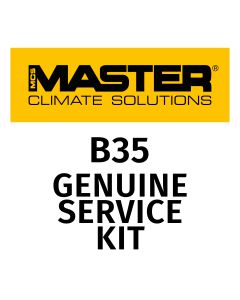 Master B35 Service Kit B35SK