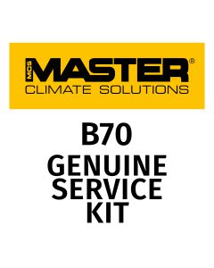 Master B70 Service Kit B70SK
