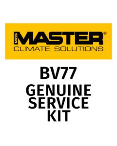 Master BV77 Service Kit BV77SK
