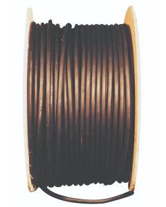 HO7RNF 3 Core 1.5mm x 100 Metres Black Rubber Cable H07153C