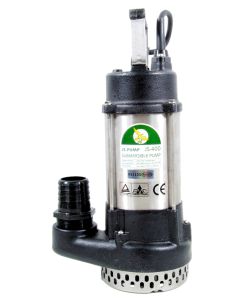 JS Pump 240 Volt 2 Inch (50mm) Submersible Drainage Pump Manual Float Switch JS400240M