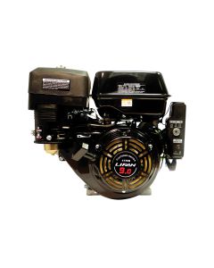 Lifan 270cc (9.0hp) Horizontal 25.4mm (1 Inch) Crank Engine Electric Start LFE177FD