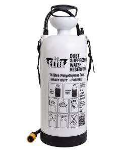 Elite 14 Litre Dust Suppression Water Bottle MGSDS