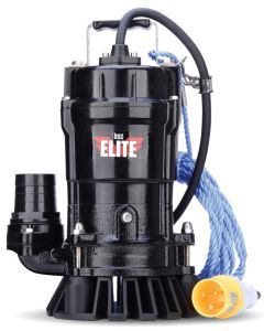 Elite 110 Volt 2 Inch (50mm) Dirty Water Submersible Pump SPT500

