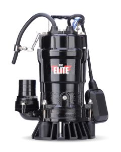 Elite 110 Volt 2 Inch (50mm) Dirty Water Submersible Pump SPT500F
