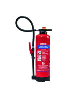 6 Litre Water Fire Extinguisher for Lithium-Ion Battery WKL6PRO