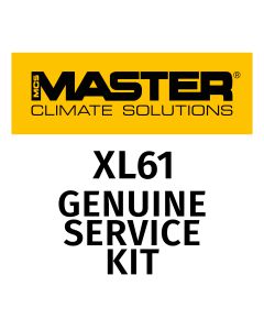 Master XL61 Service Kit XL61SK