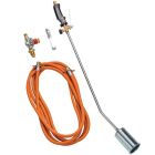 600mm Single Head Gas Torch With Regulator GT600S