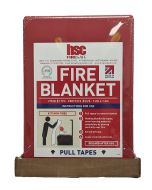 Fire Safety Wall Mounted Blanket 1.2 Metre 81/02338