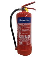6kg Powder Fire Extinguisher 9310/00