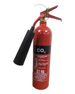 2kg CO2 Fire Extinguisher 9705/00