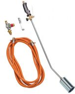 600mm Single Head Gas Torch With Regulator GT600S