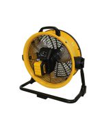 Master Battery Powered Cooling Fan 400mm Blade DFB16