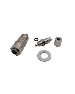 Truvox 20-0143-0000 QUICK RELEASE COUPLER FOR HL240 20-0143-0000