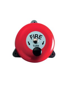 Rotary Hand Fire Alarm Bell 42/52030