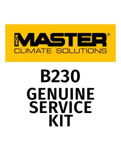 Master B230 Service Kit B230SK