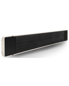 IRD 1800 Black Tinted Infrared Radiant Wall Ceiling Mounted Heater 1800 Watts TIRD1800