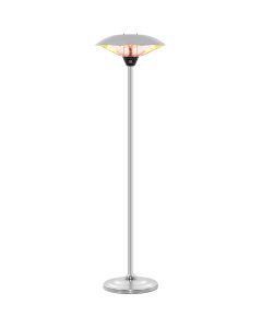 IRS 2520 Infrared Radiant Free Standing Heater 2500 Watts TIRS2520