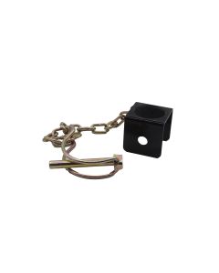 Levpano PR0063 COLLAR INCLUDING LOCKING PIN AND CHAIN LEVPR0063