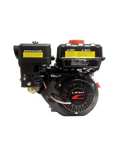 Lifan Premium 196cc (6.5hp) Horizontal 20mm (Metric) Crank Engine LFE168F2CP20