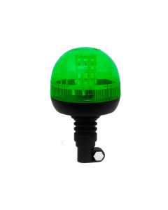 Mini Flex Green LED Beacon MPMD5563 