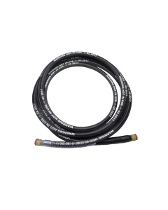 Wagner Earlex Wallpaper Stripper 5m Rubber Hose With Connection