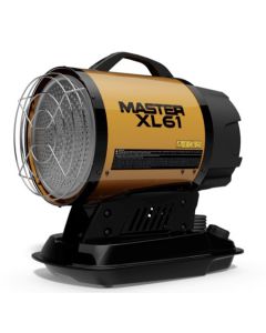 Master 110 Volt Infrared Oil Heater XL61110